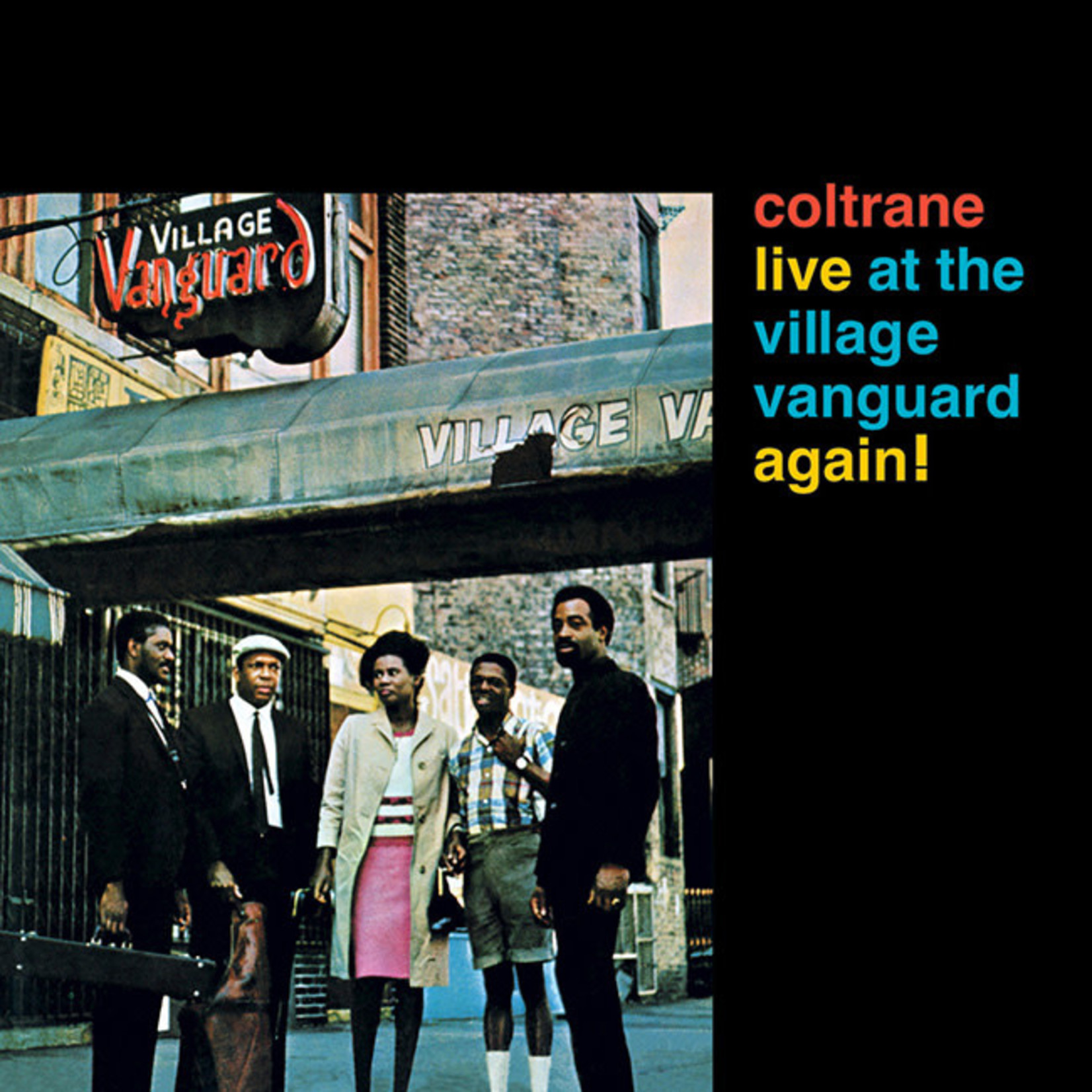[New] John Coltrane - Live At The Village Vanguard Again!
