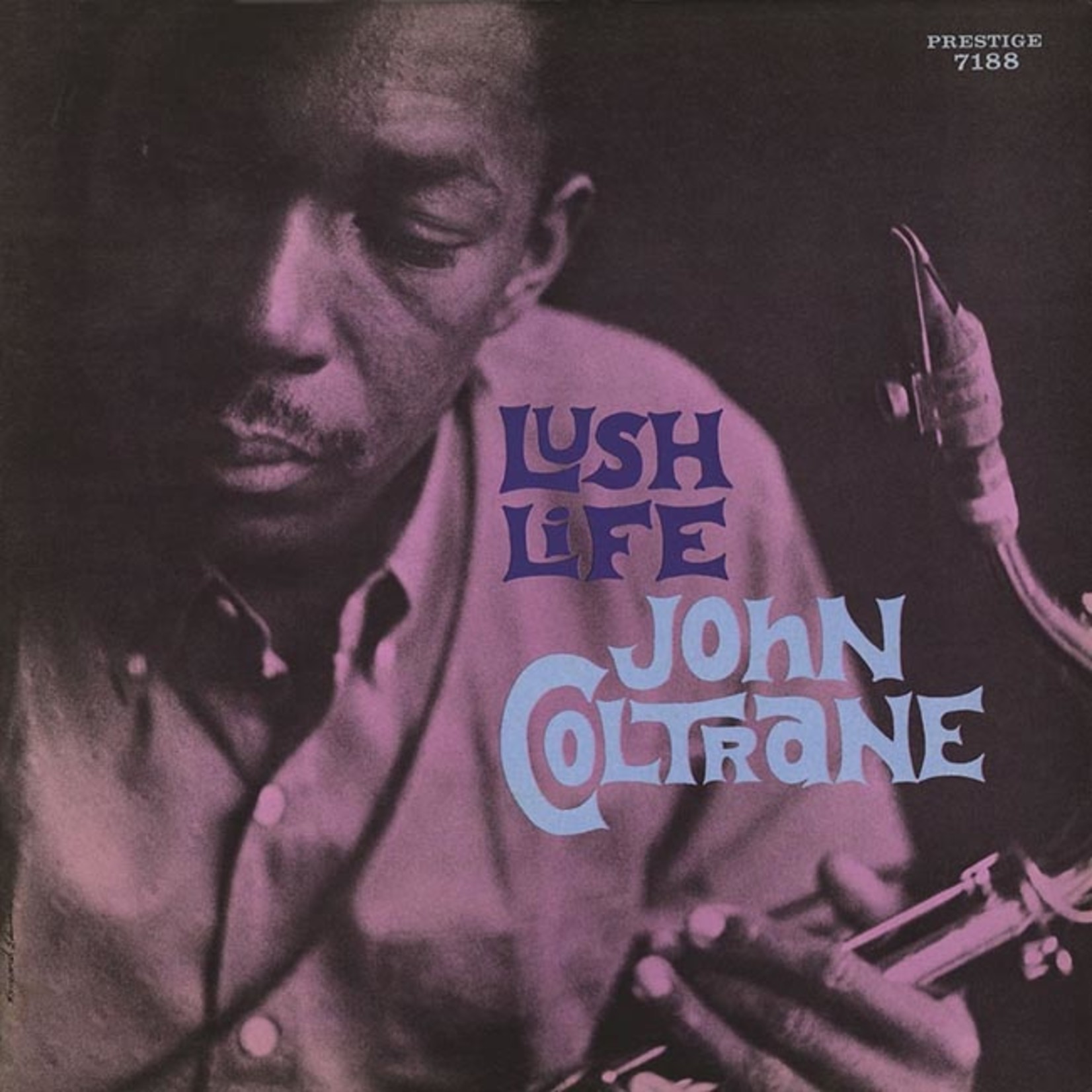 [New Vinyl] John Coltrane - Lush Life