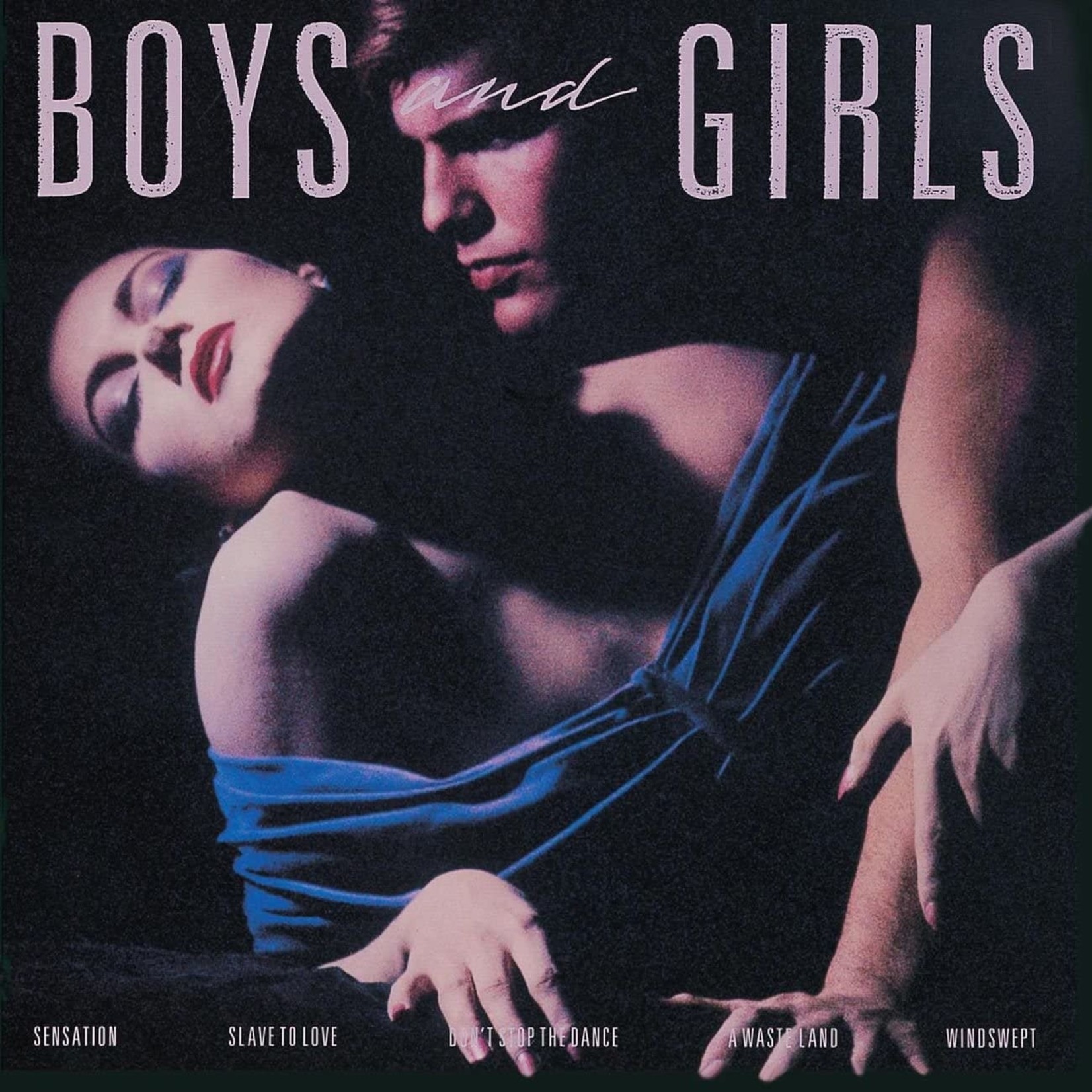 [Vintage] Bryan Ferry - Boys and Girls
