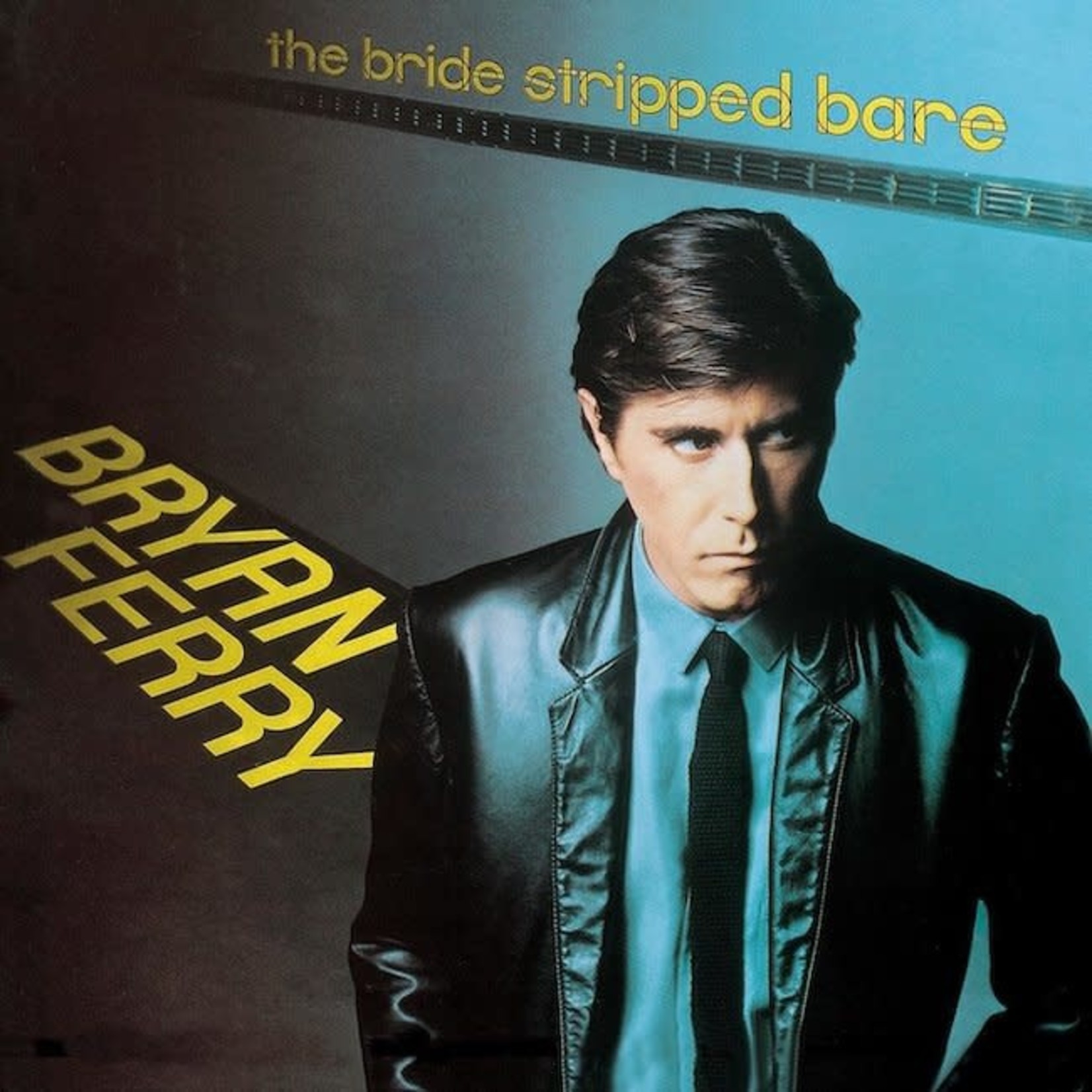 [Vintage Vinyl] Bryan Ferry - The Bride Stripped Bare