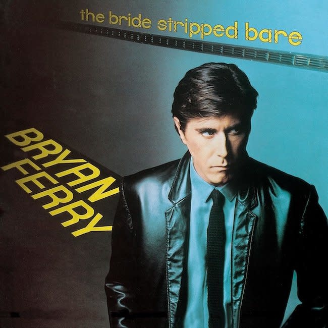 Ferry, Bryan (Roxy Music): The Bride Stripped Bare - Kops