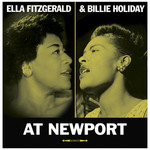 [New] Ella Fitzgerald & Billie Holiday - At Newport