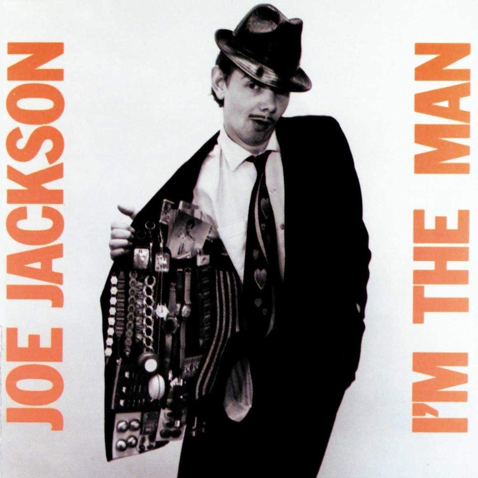 [Vintage Vinyl] Joe Jackson - I'm the Man