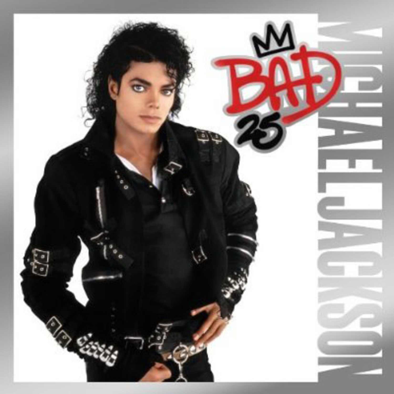 [New] Michael Jackson - Bad (3LP, 25th Anniversary Edition)