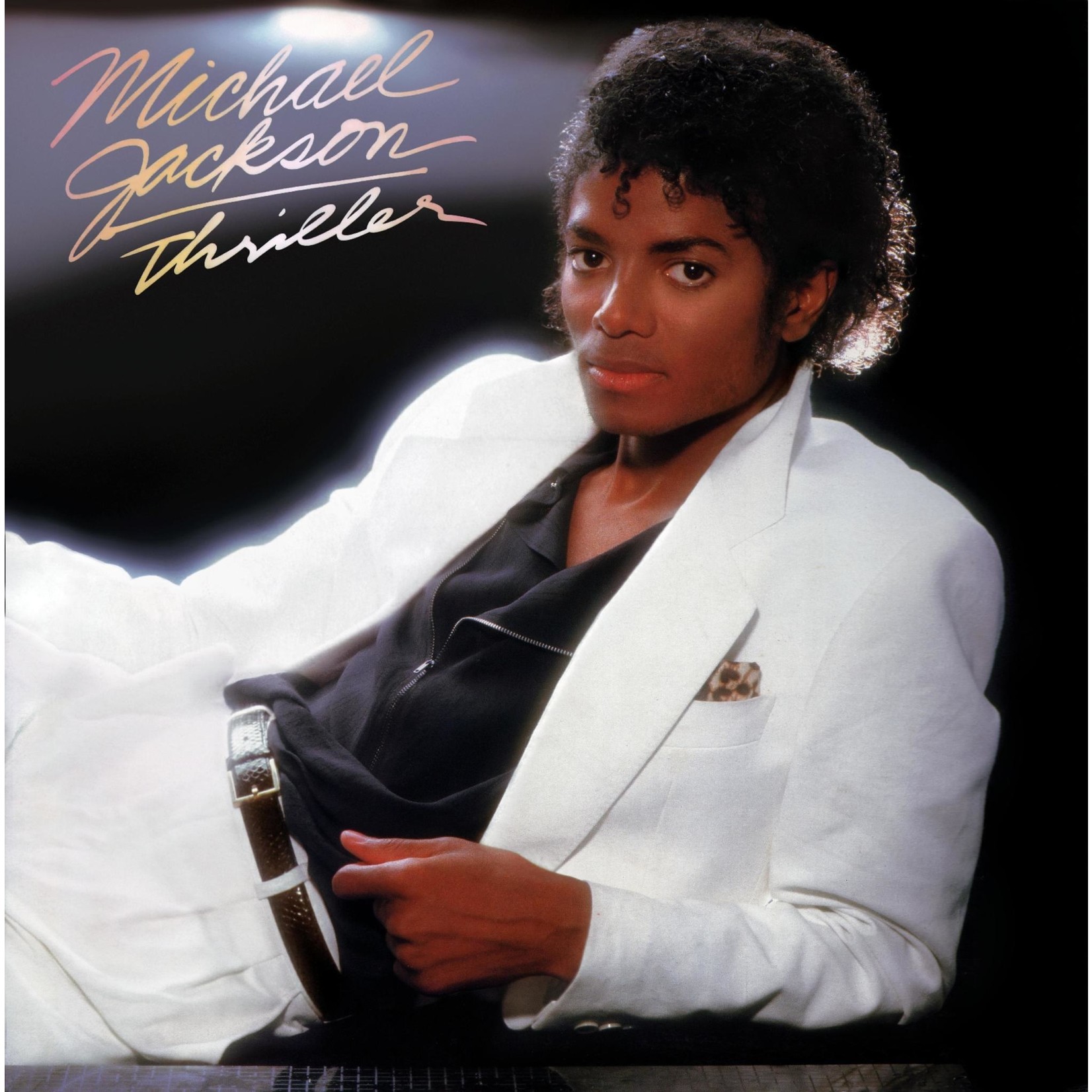 [Vintage] Michael Jackson - Thriller