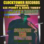 [New Vinyl] Lee Scratch Perry & the Upsetters - Cloak & Dagger