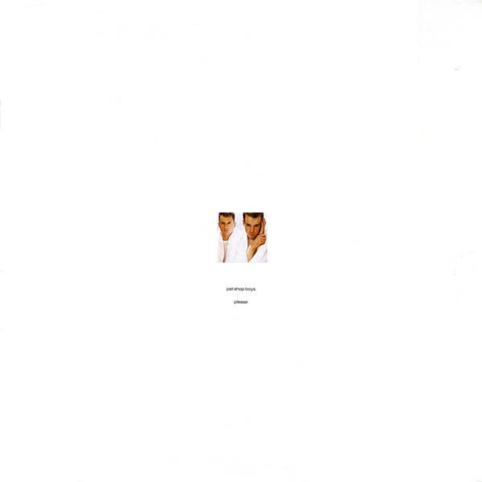 [New Vinyl] Pet Shop Boys - Please (2018 remaster)