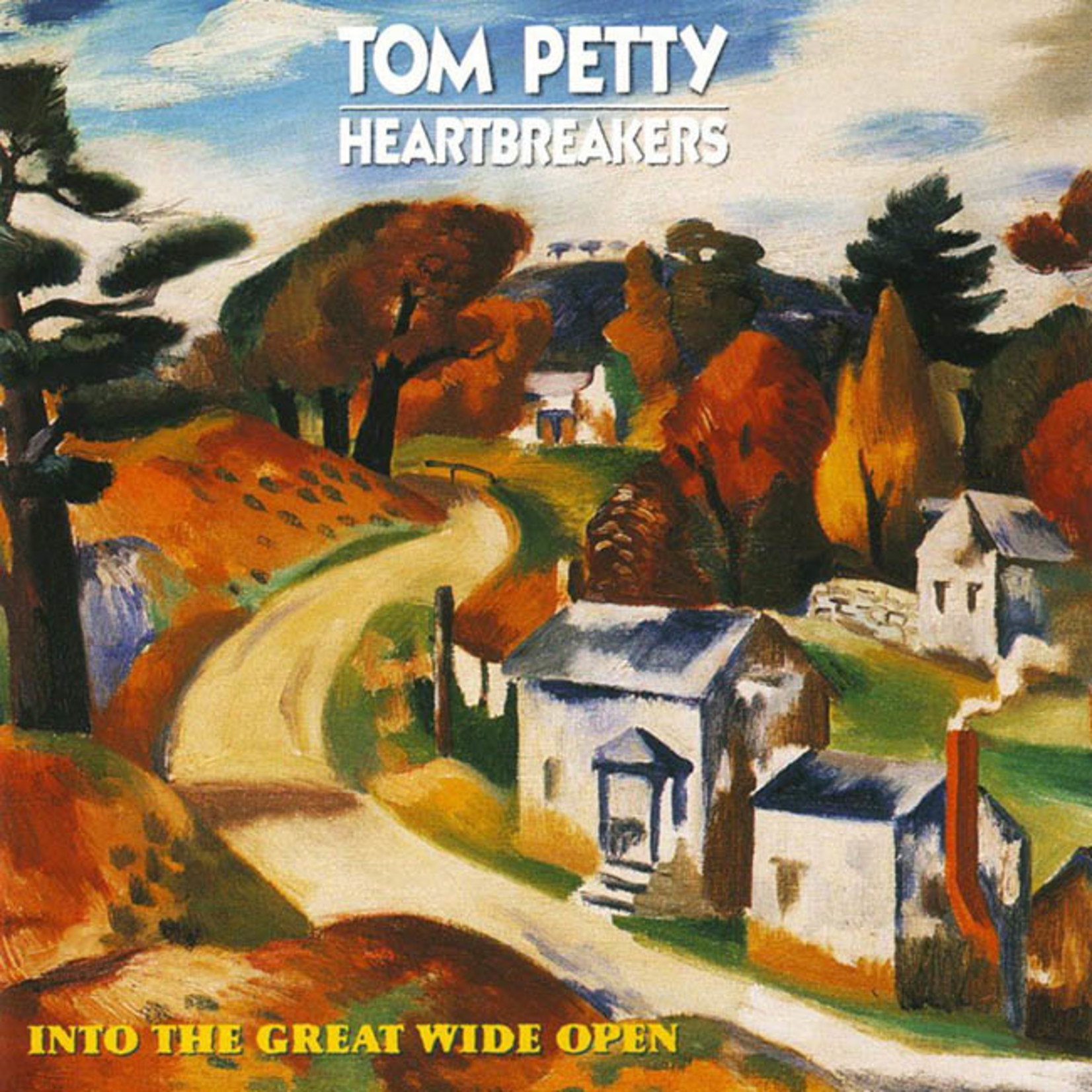 [New Vinyl] Tom Petty & the Heartbreakers - Into the Great Wide Open