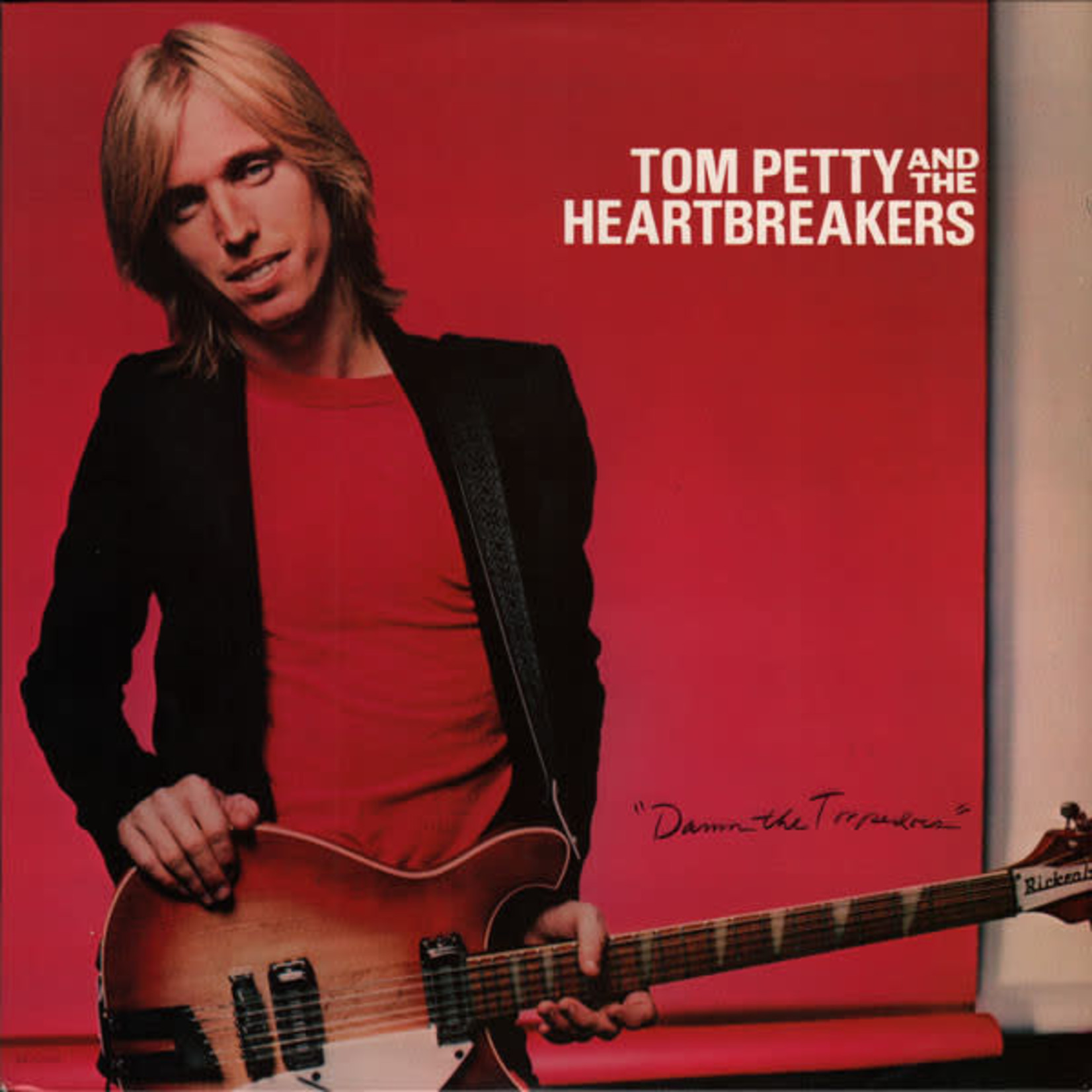 [Vintage Vinyl] Tom Petty - Damn the Torpedoes