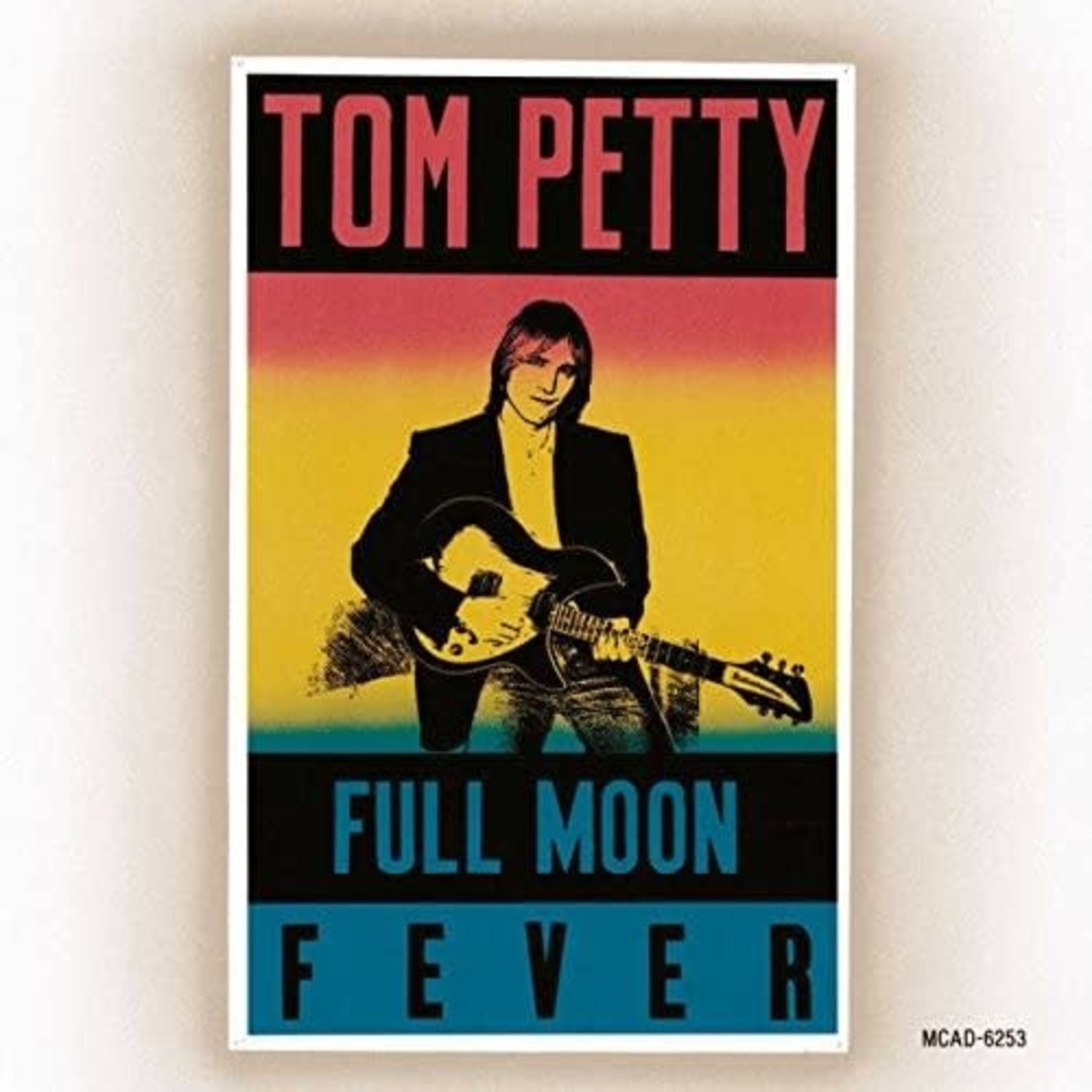 [New] Tom Petty - Full Moon Fever
