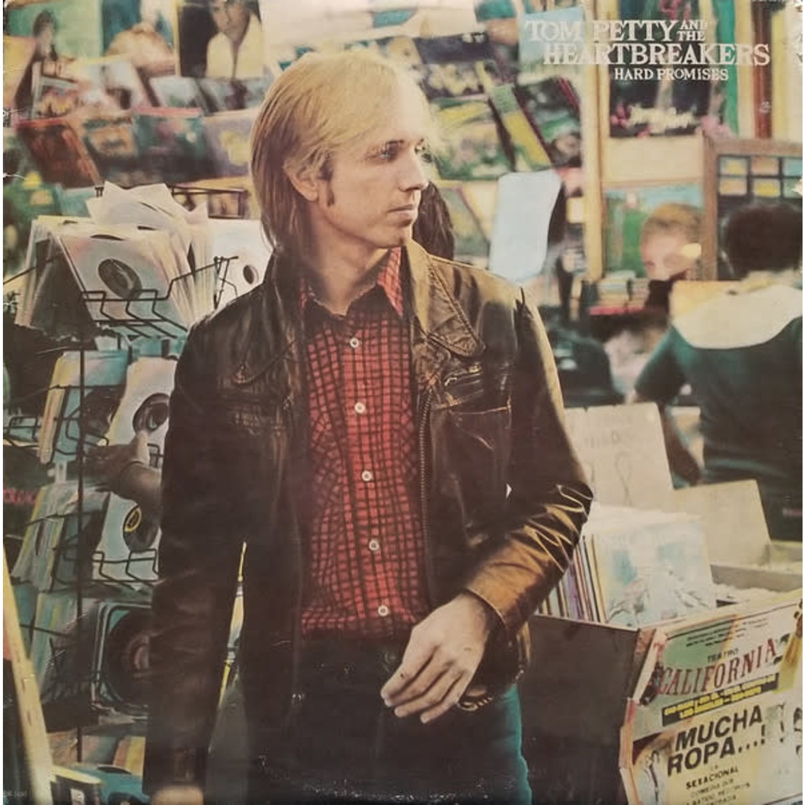 [Vintage Vinyl] Tom Petty - Hard Promises