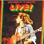 [Vintage Vinyl] Bob Marley & the Wailers - Live!