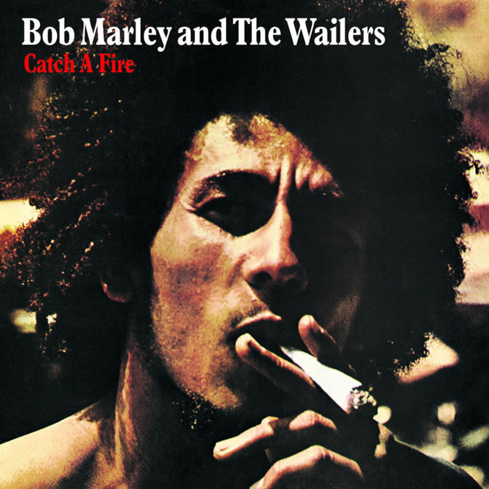 [New Vinyl] Bob Marley & the Wailers - Catch a Fire