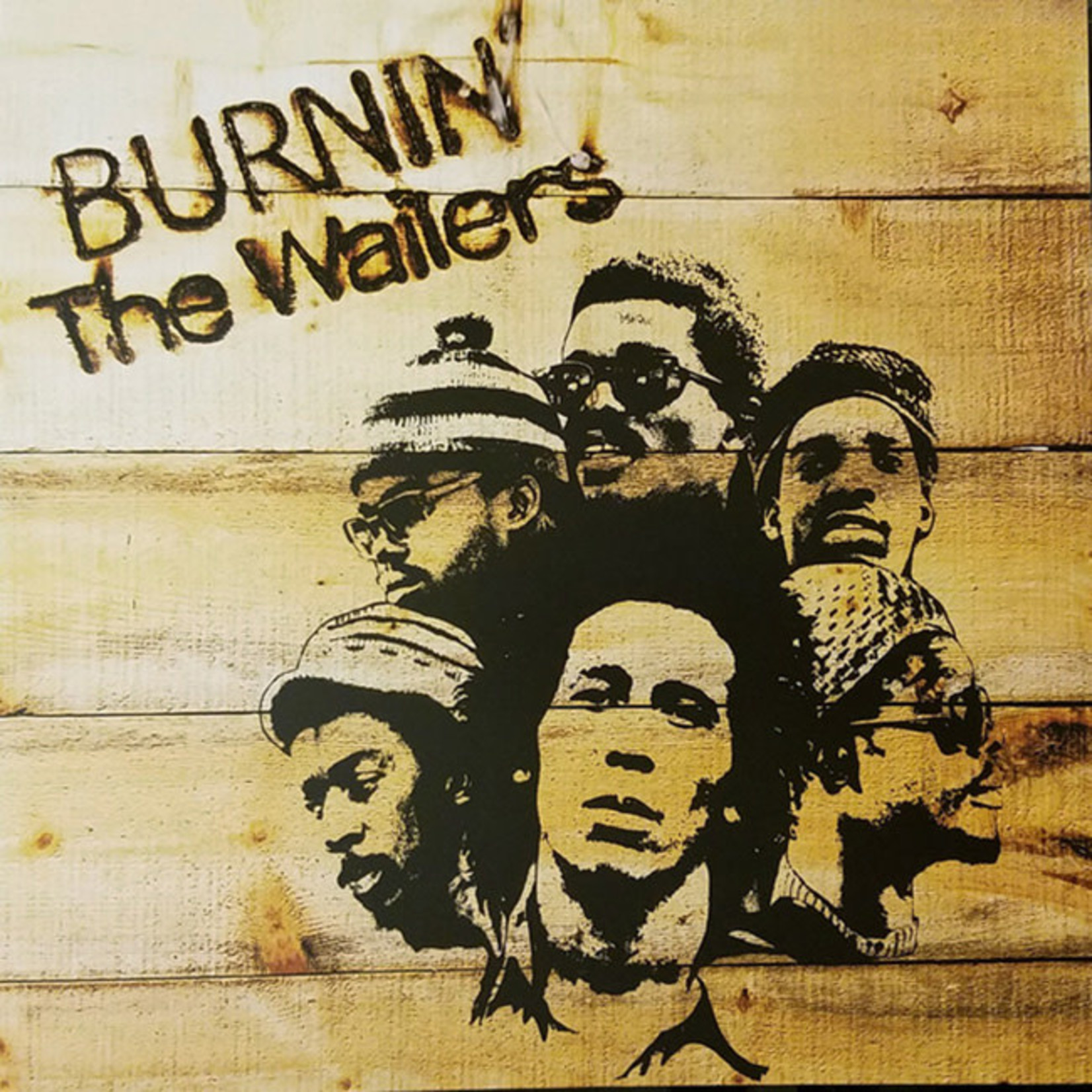 [New] Bob Marley - Burnin'