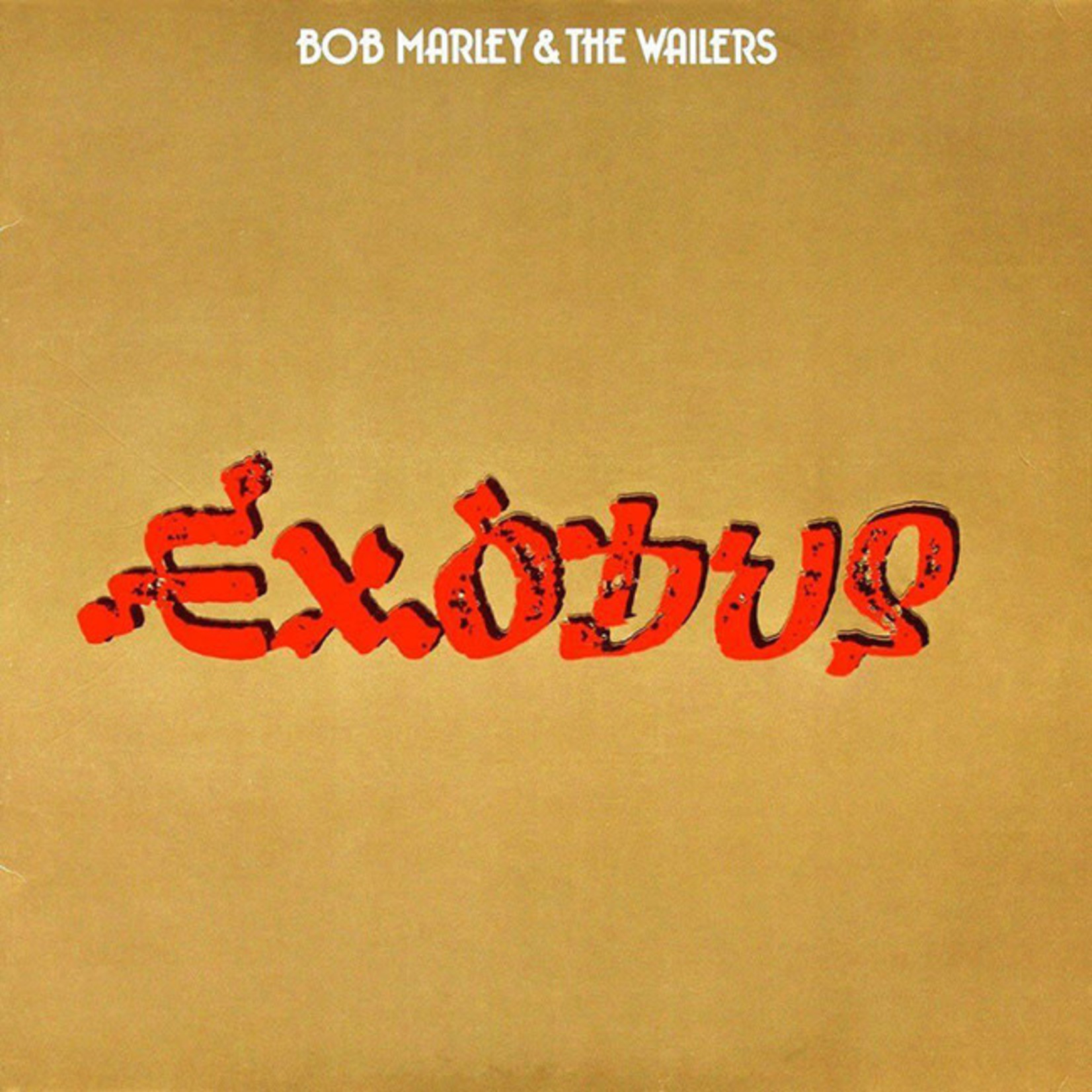 [New Vinyl] Bob Marley - Exodus