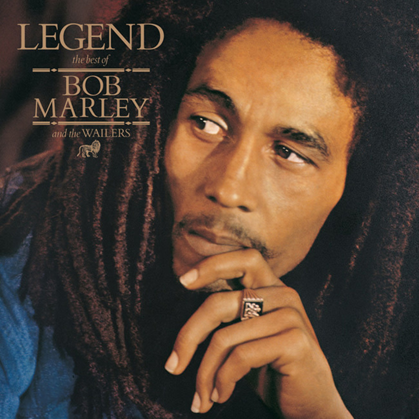 [New] Bob Marley - Legend (2LP, 30th Anniversary Edition , red, yellow & green vinyl)