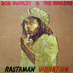 [Vintage Vinyl] Bob Marley - Rastaman Vibration