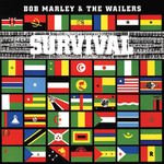 [Vintage Vinyl] Bob Marley - Survival