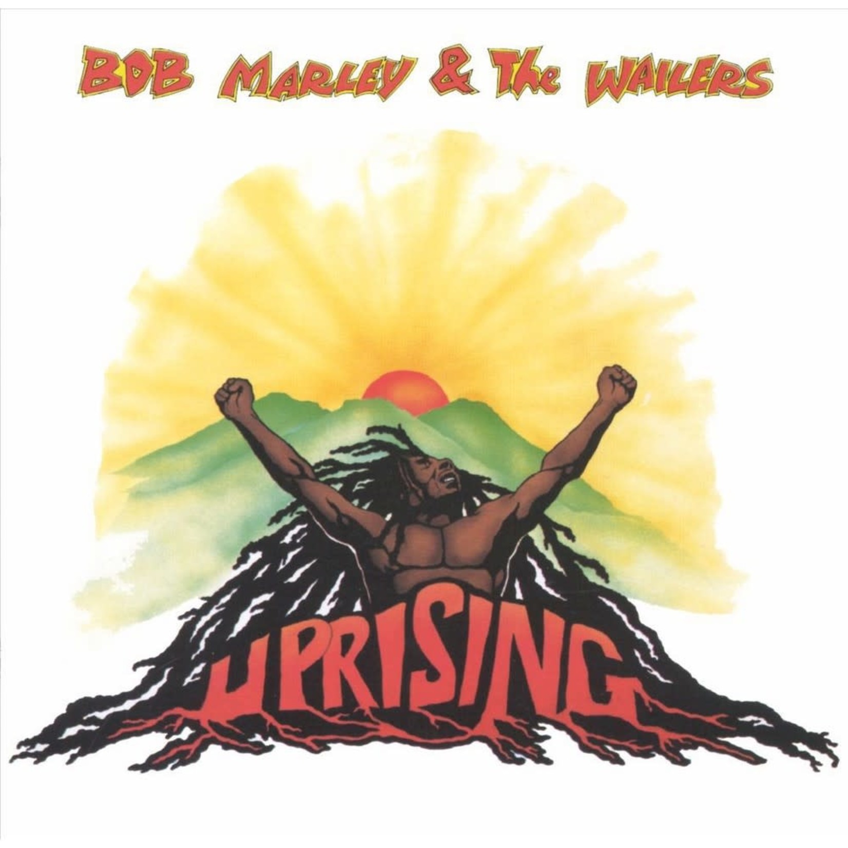 [New Vinyl] Bob Marley - Uprising