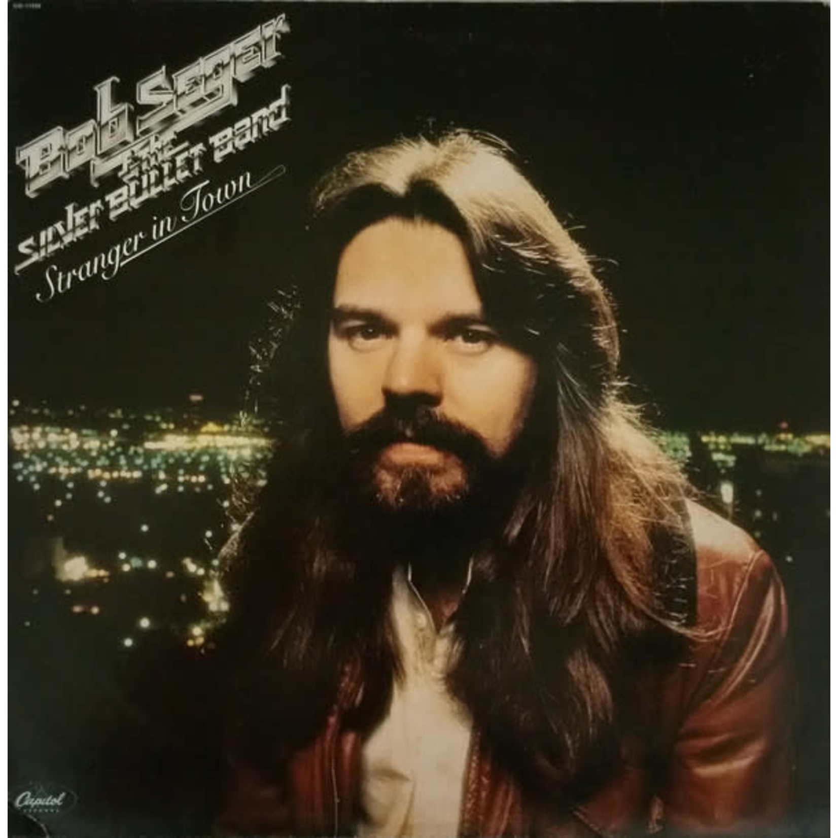 [Vintage Vinyl] Bob Seger - Stranger in Town
