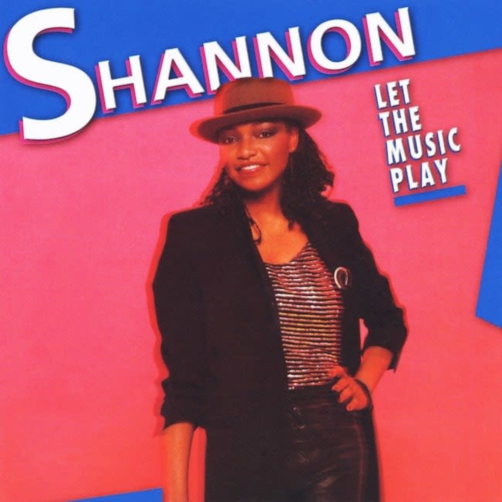 [Vintage Vinyl] Shannon - Let the Music Play