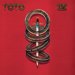 [Vintage] Toto - IV (LP, "Africa")