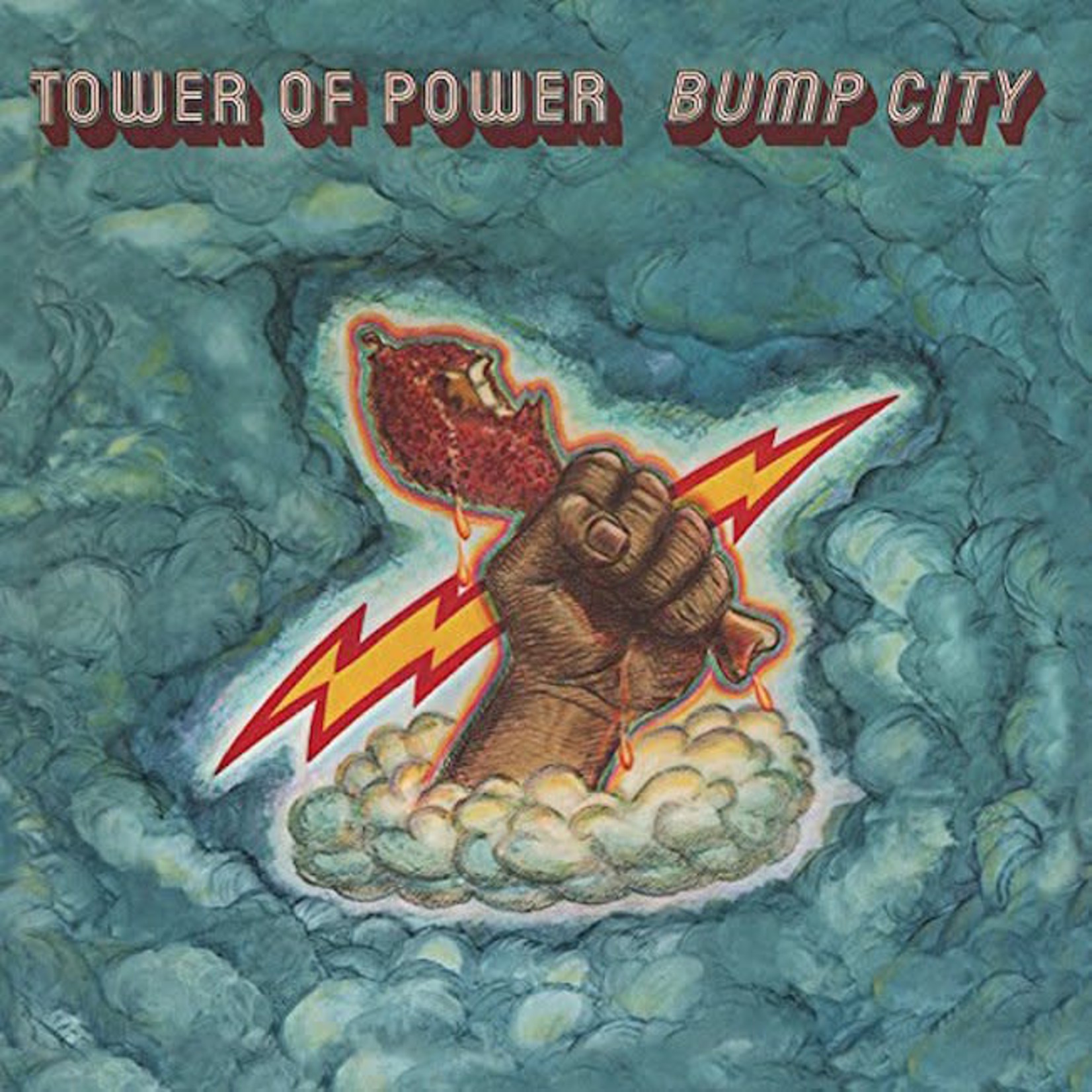 [Vintage Vinyl] Tower of Power - Bump City