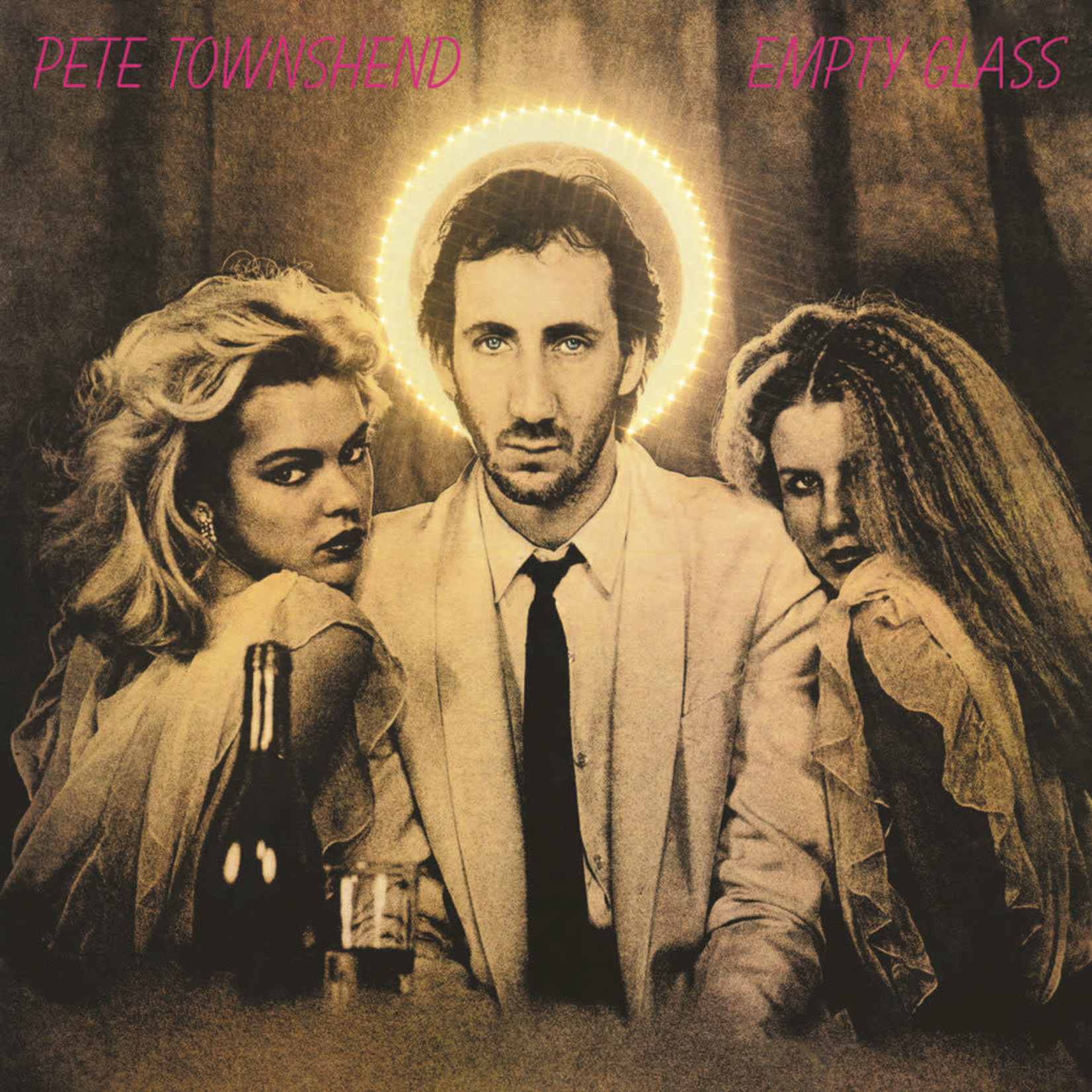 [Vintage] Pete Townshend - Empty Glass