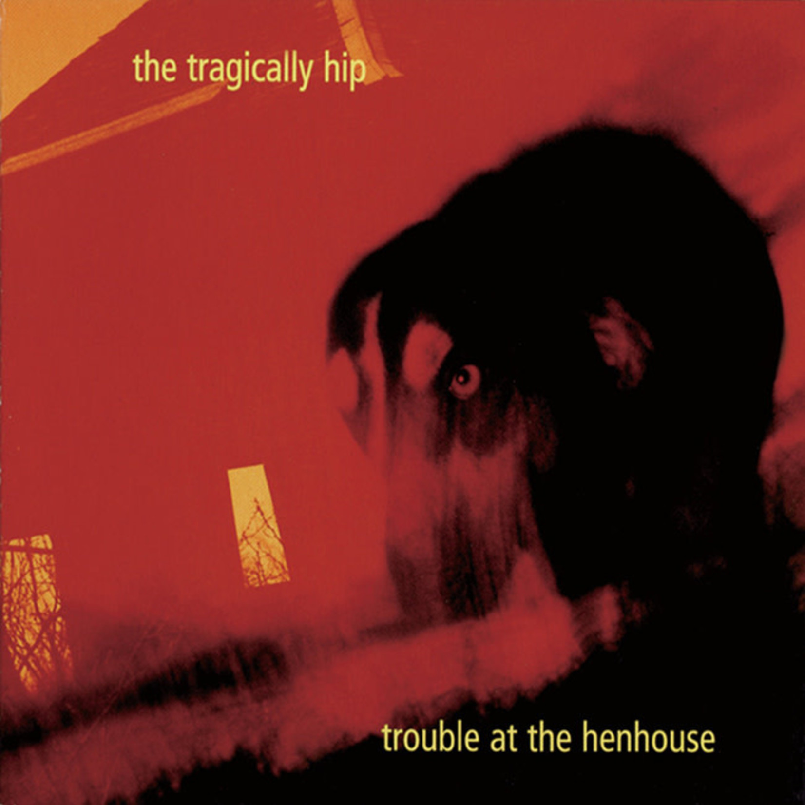 [New] Tragically Hip - Trouble At The Henhouse (2LP)