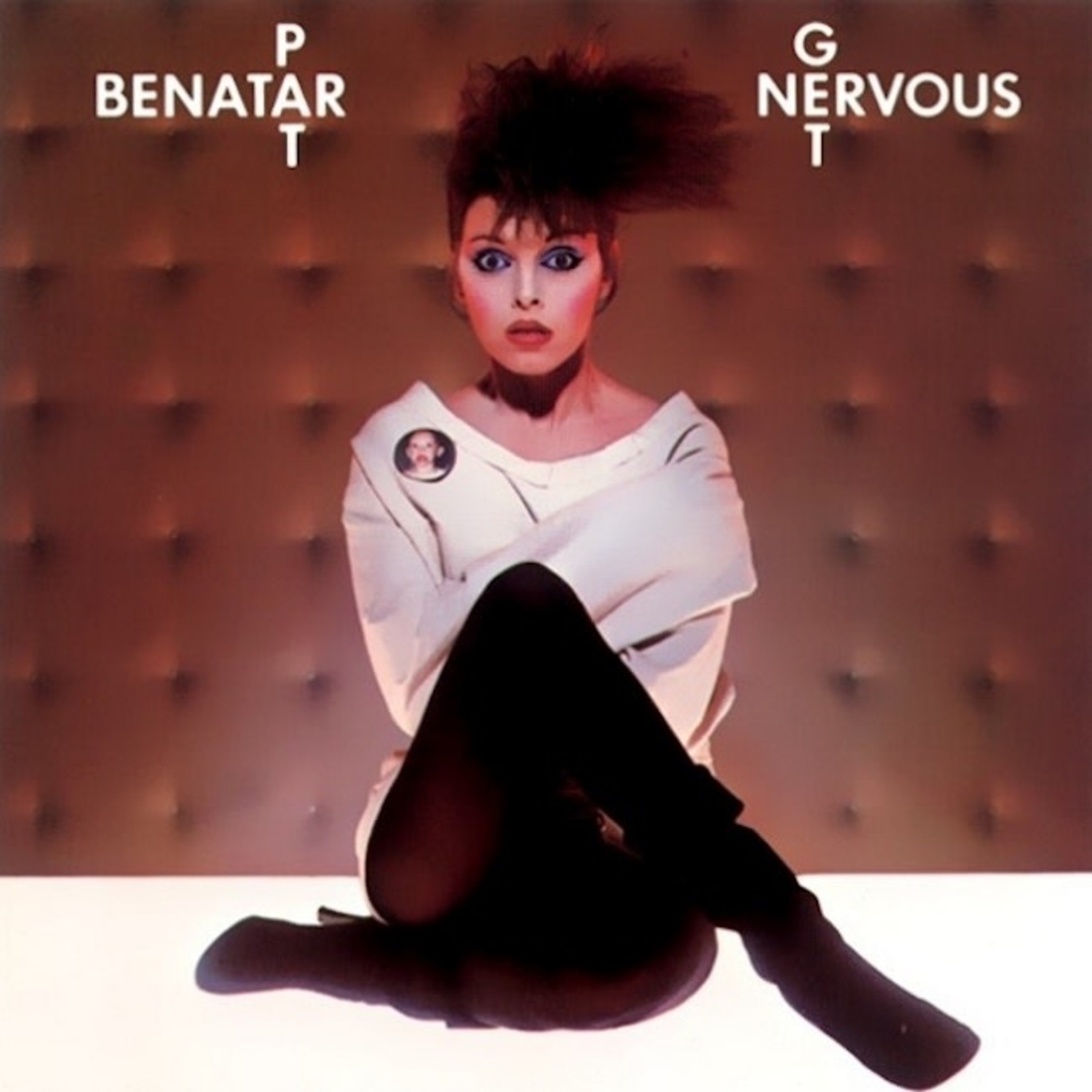 [Vintage] Pat Benatar - Get Nervous