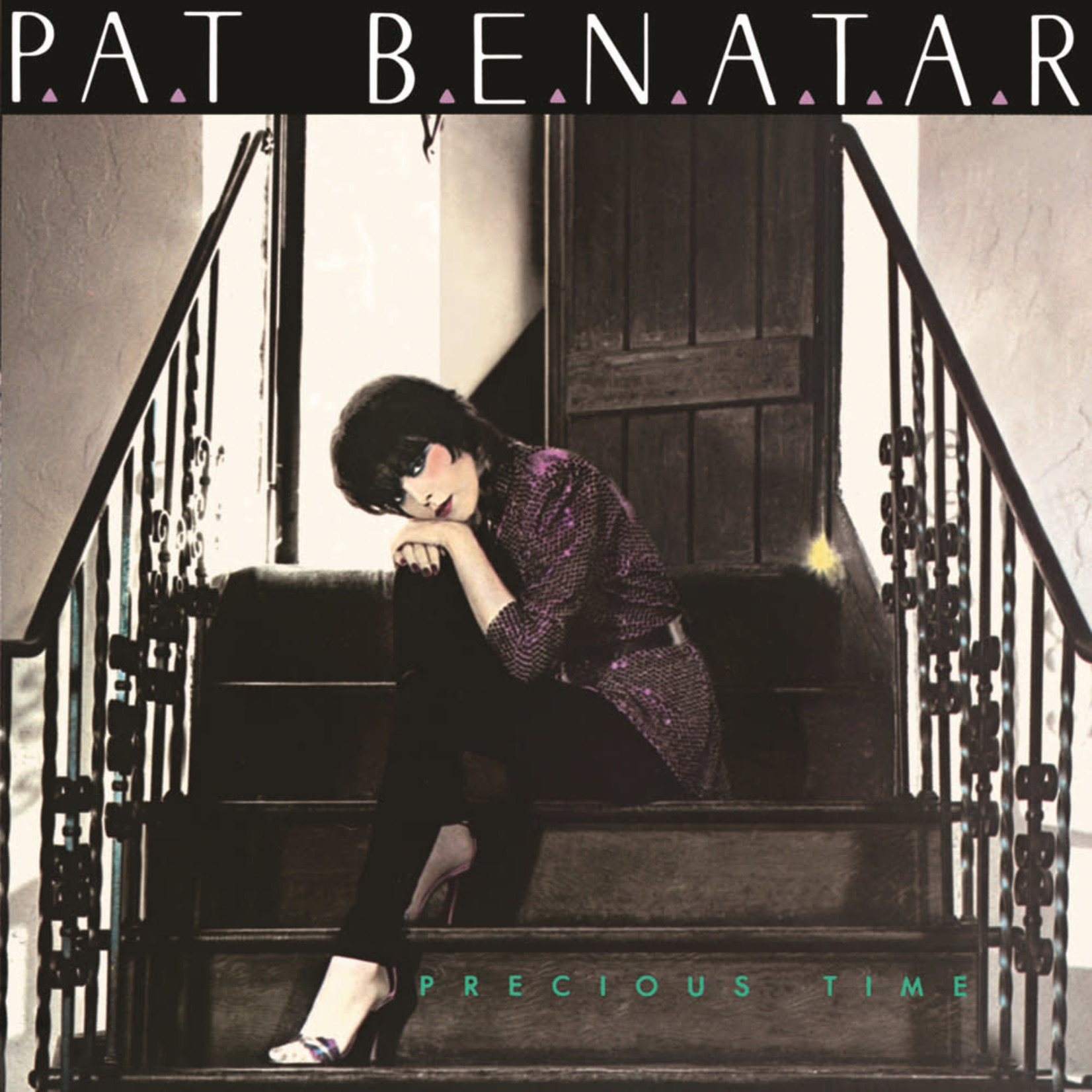 [Vintage Vinyl] Pat Benatar - Precious Time