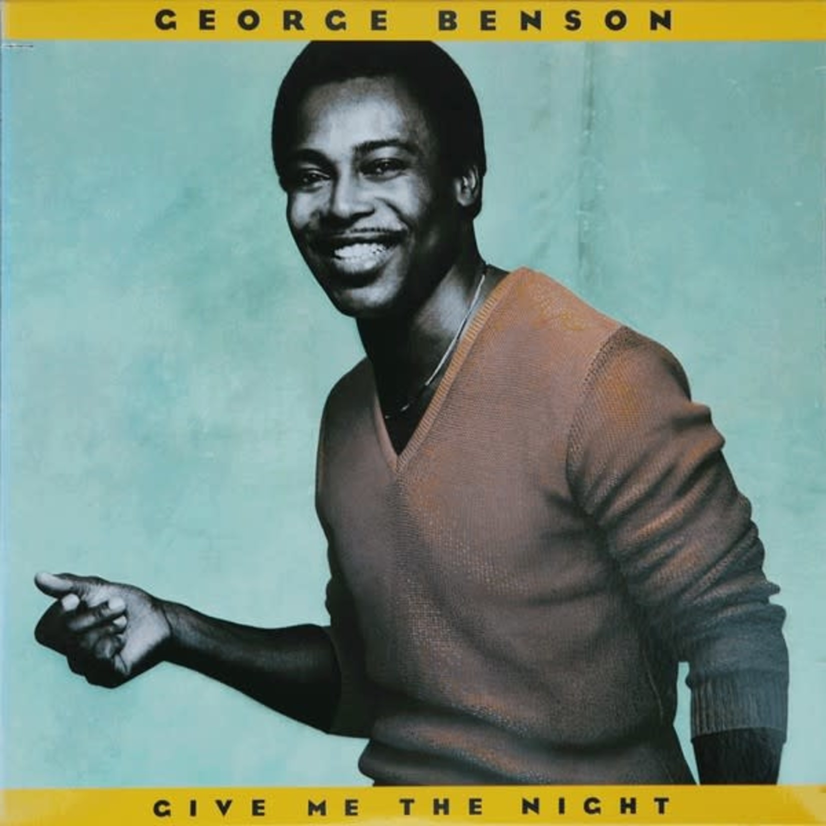 [Vintage Vinyl] George Benson - Give Me the Night
