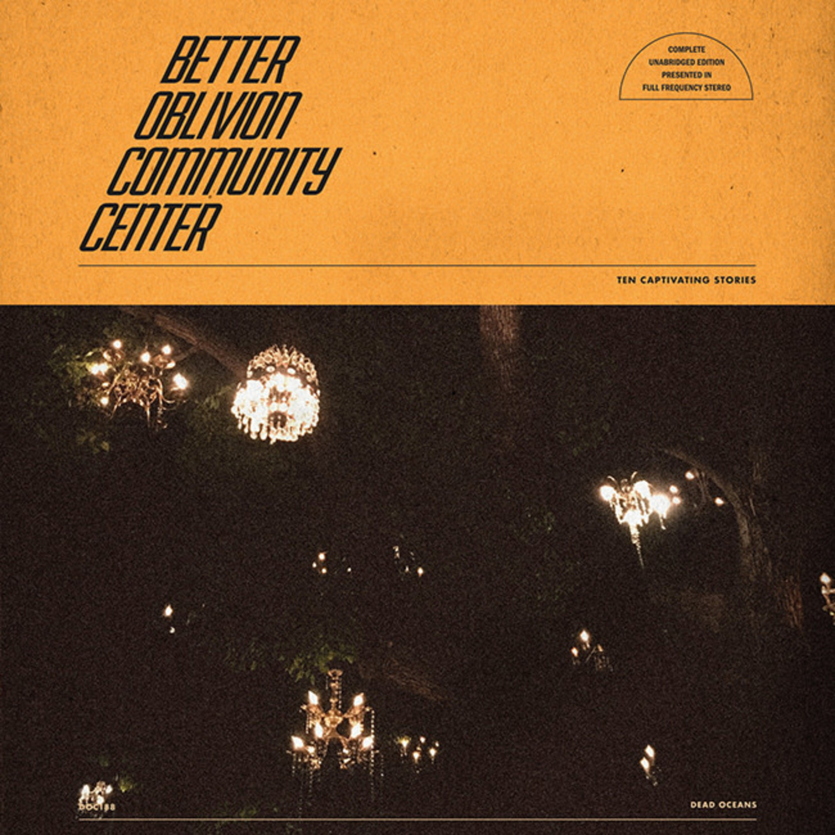 [New Vinyl] Better Oblivion Community Center (Phoebe Bridgers & Connor Oberst) - self-titled