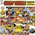 [Vintage] Big Brother & the Holding Company (Janis Joplin) - Cheap Thrills (reissue)