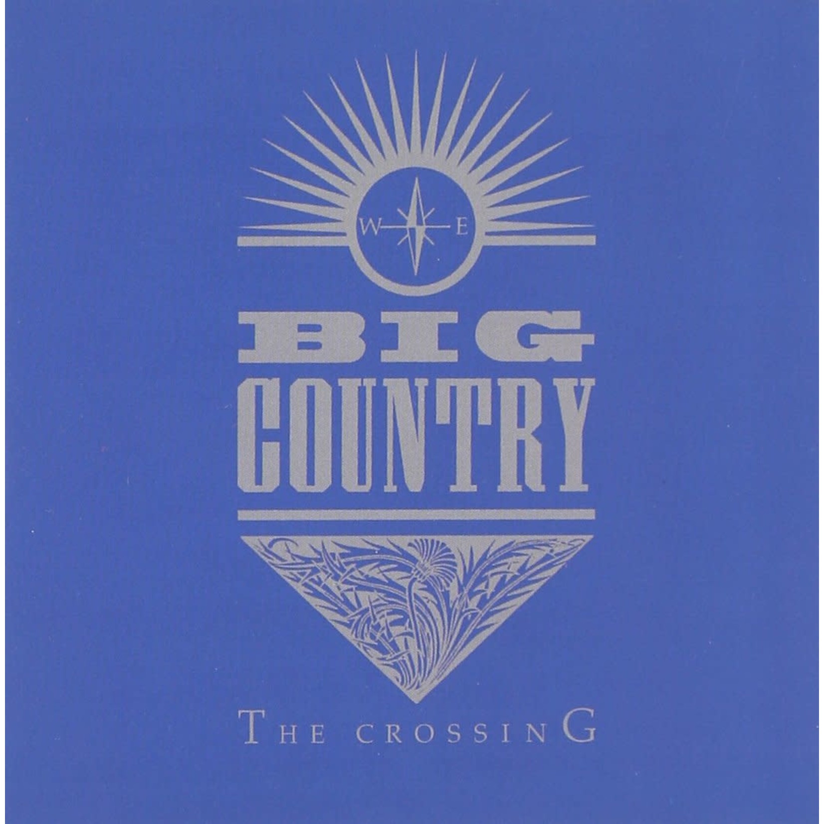 [Vintage] Big Country - Crossing