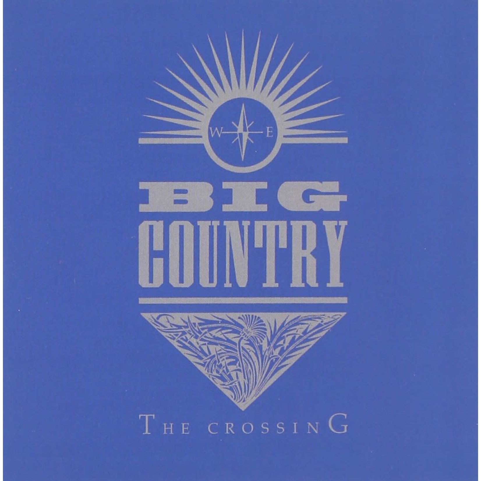 [Vintage Vinyl] Big Country - Crossing
