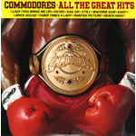 [Vintage Vinyl] Commodores - All the Great Hits