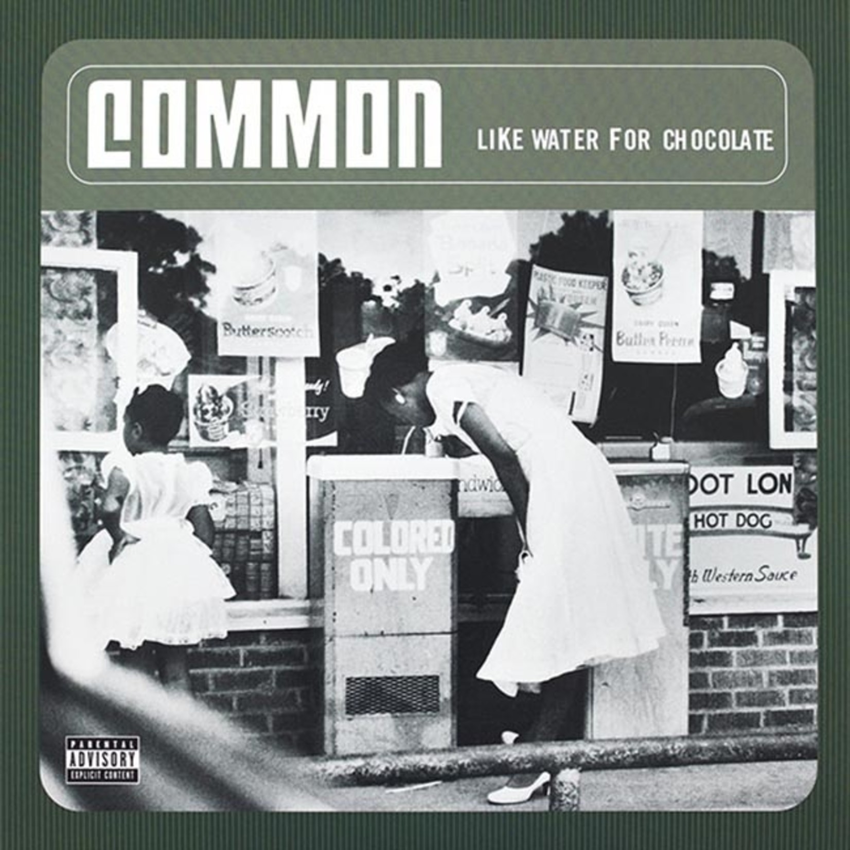 [New Vinyl] Common - Like Water For Chocolate