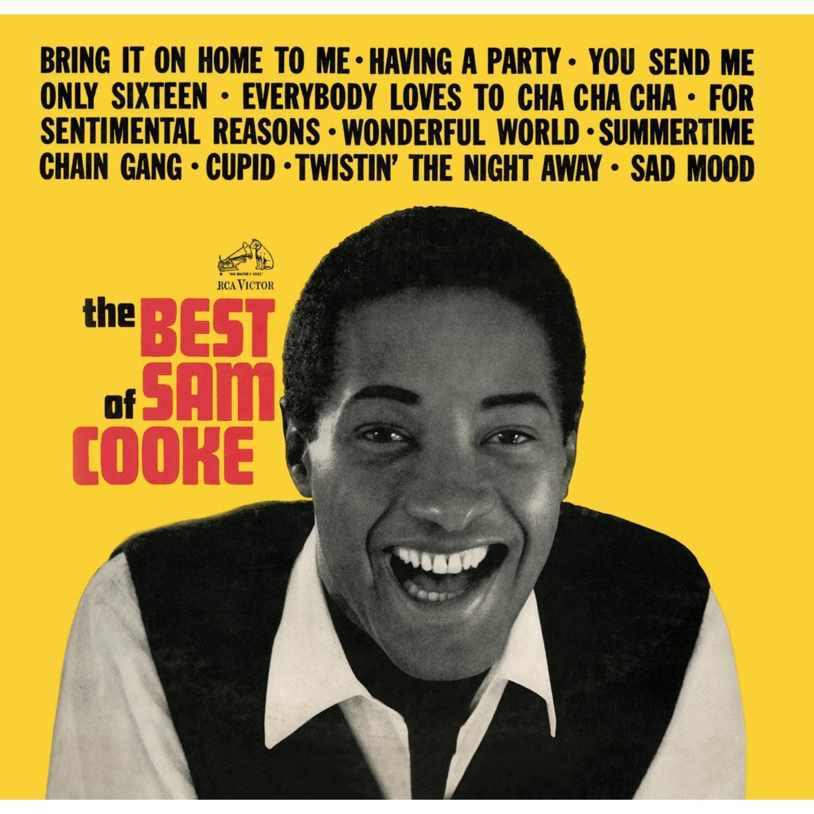 Sam Cooke - Best of... (reissue)