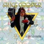 [Vintage Vinyl] Alice Cooper - Welcome to My Nightmare