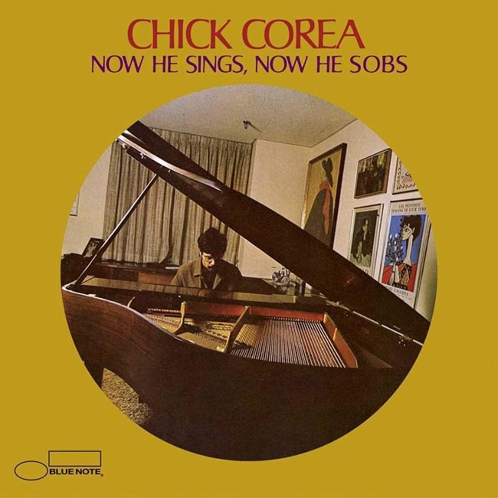 [New Vinyl] Chick Corea - Now He Sings, Now He Sobs (Tone Poet Series)