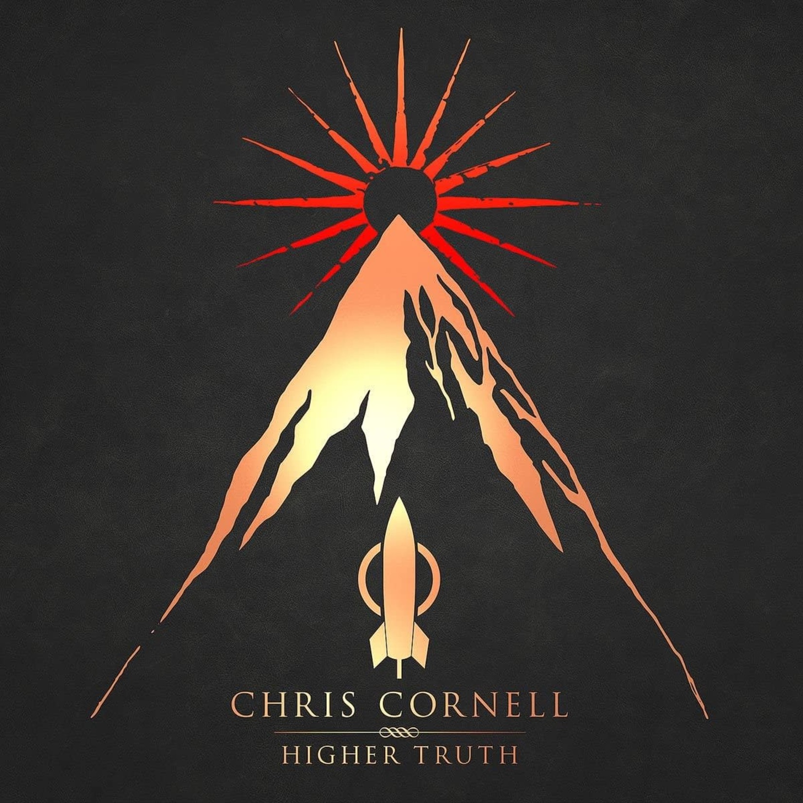 [New Vinyl] Chris Cornell - Higher Truth (2LP)