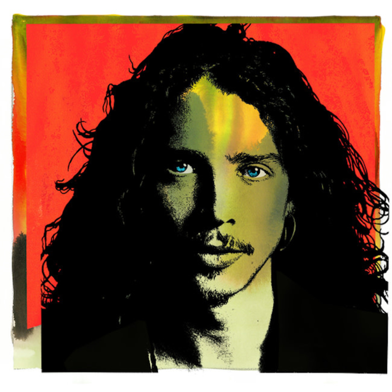 [New Vinyl] Chris Cornell - self-titled (2LP)