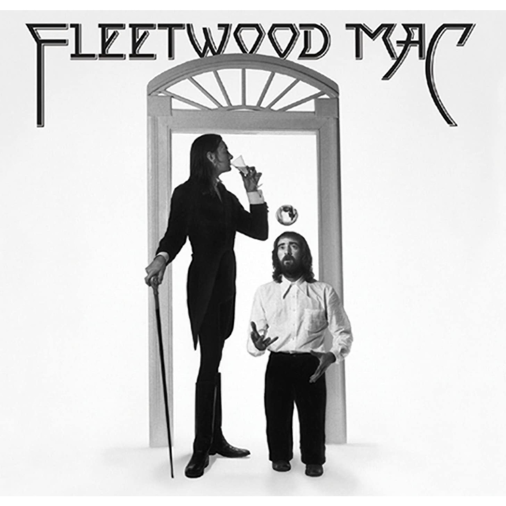 Fleetwood Mac - self-titled (1975 album, with insert)