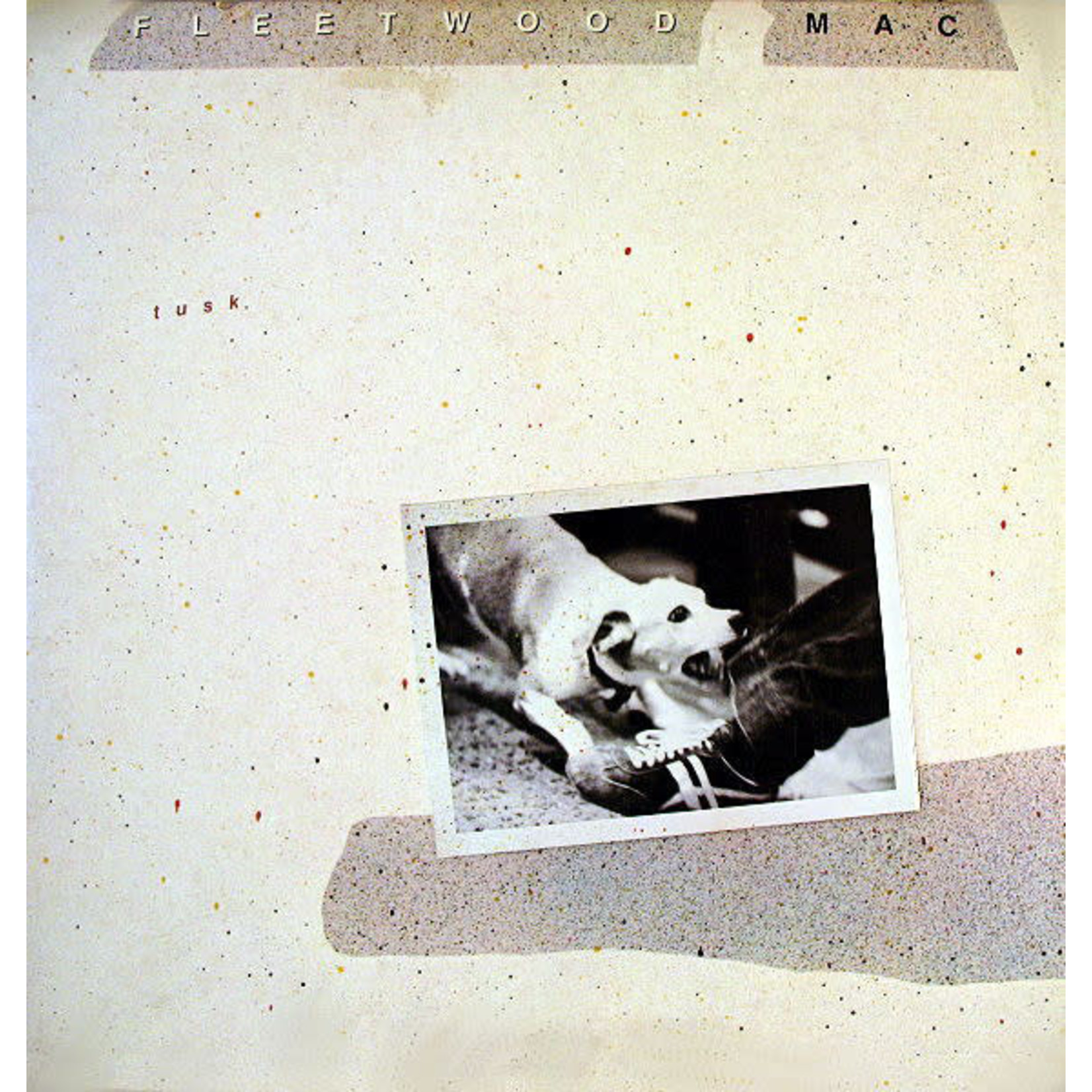 [Vintage Vinyl] Fleetwood Mac - Tusk (2LP)