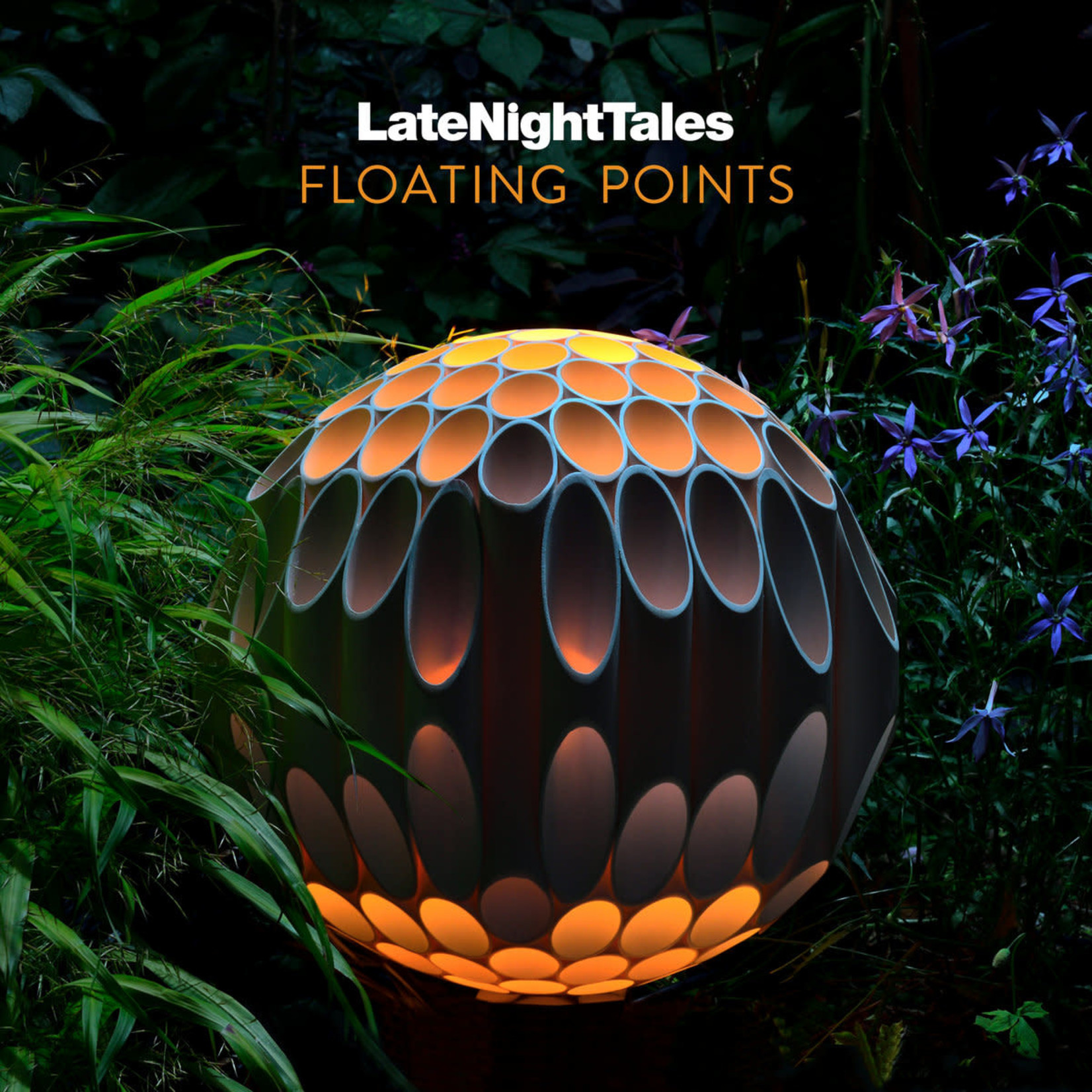 [New Vinyl] Floating Points - Late Night Tales (2LP)