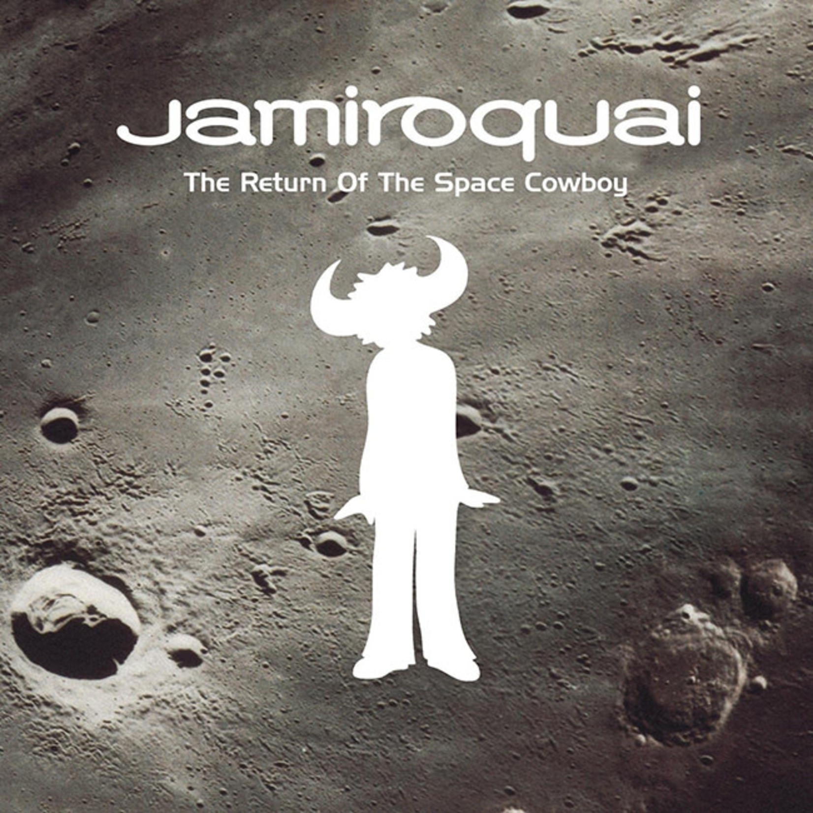 [New Vinyl] Jamiroquai - Return of the Space Cowboy (2LP)