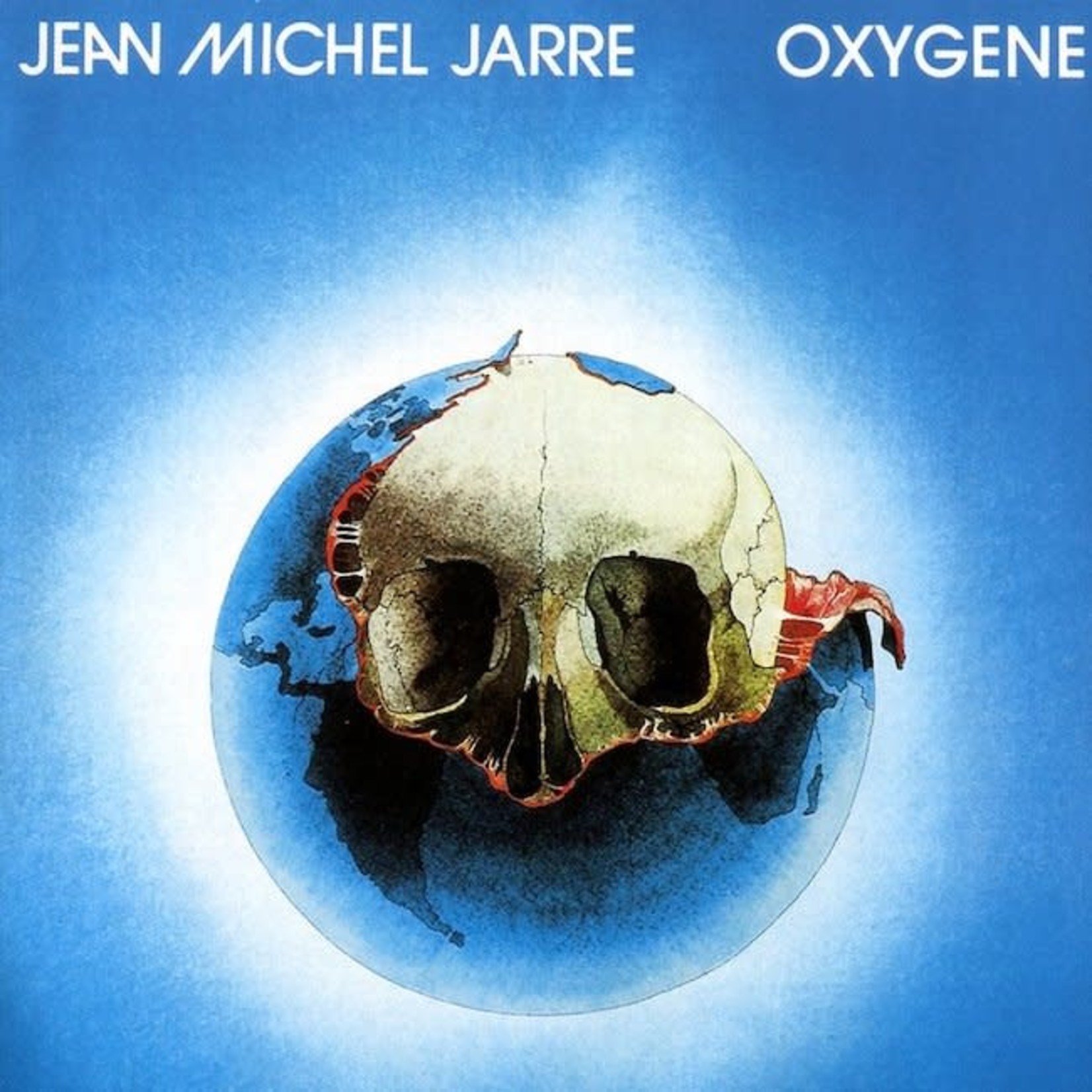 [Vintage Vinyl] Jean Michel Jarre - Oxygene