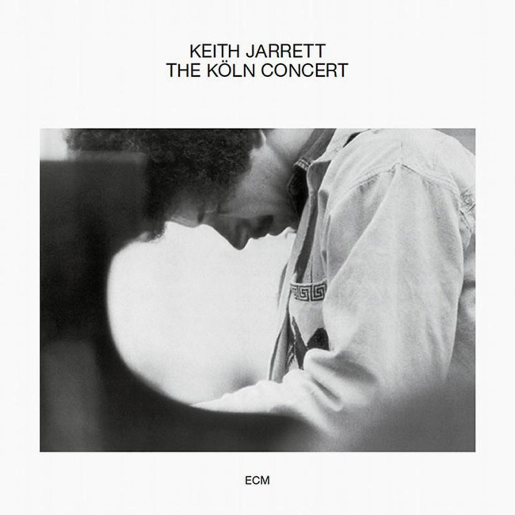 [New Vinyl] Keith Jarrett - Koln Concert (2LP)