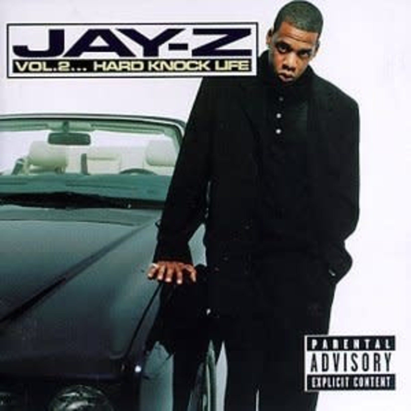 [New] Jay Z - Volume 2... Hard Knock Life